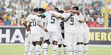 2025 AFCON: Black Stars suffer 1-0 defeat to Angola in Kumasi