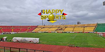 CAF: Baba Yara Sports Stadium banned!