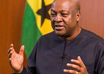 Nominate Speaker Alban Bagbin- Mahama to NDC Parliamentary Leadership