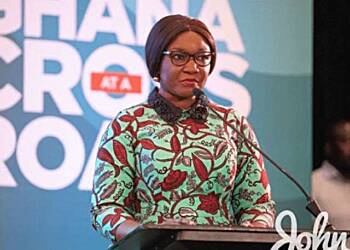 Joyce Bawah Mogtari refutes Akufo-Addo’s galamsey claims, calls them "immoral"