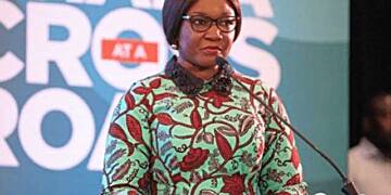 Joyce Bawah Mogtari refutes Akufo-Addo’s galamsey claims, calls them "immoral"