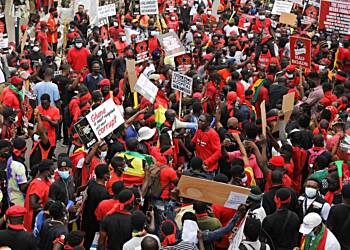Accra residents to dominate sit-in protest at Jubilee House over Komenda Sugar Factory lease-Convener