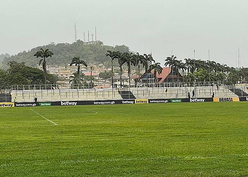 Asante Kotoko to pay 10K to play home games at Obuasi Len Clay Sports Stadium