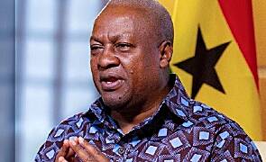 Mahama orders Chief of Staff to collaborate with GES to distribute food held in Tema warehouses