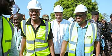 NDC administration boosted construction industry without bias - Mahama