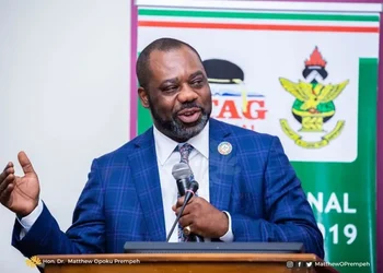 We will emerge stronger and bounce back to win the trust and confidence of Ghanaians-NAPO