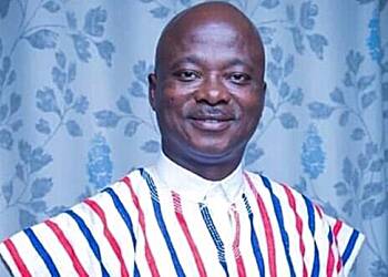 Nkawkaw Member of Parliament is well and fit to file his nomination ahead of 2024 general elections - Special Aide