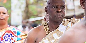 Kwahu Nkwatia chief calls for end to misinformation