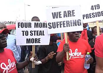 NDC to lead nationwide demonstration to demand independent audit of voters' register