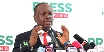 Police must be the first port of call – Dr. Edward Omane Boamah