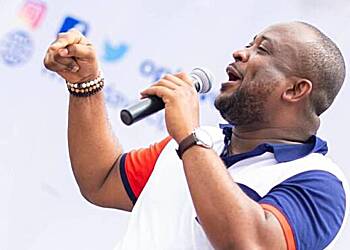 What is wrong with an MP assisting his constituents to travel- pius Enam Hadzide