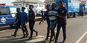 Lawyers request information on arrested Democracy Hub protesters