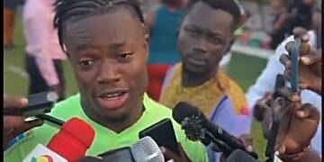 I’m glad Jordan Ayew joined Leicester City; I enjoy playing with him – Fatawu Issahaku