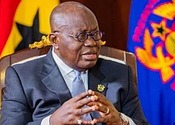 President Akufo-Addo Assents to Ghana Shippers' Authority Act 2024