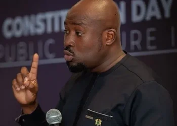 You came with Kalypo and we will be sacking you with brown water - Senyo Hosi to Akufo-Addo