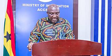 Fighting Galamsey requires a collective effort, says Seth Kwame Acheampong