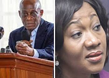 Enough is Enough Demo: Do the right thing – Seth Terkper tells Jean Mensa