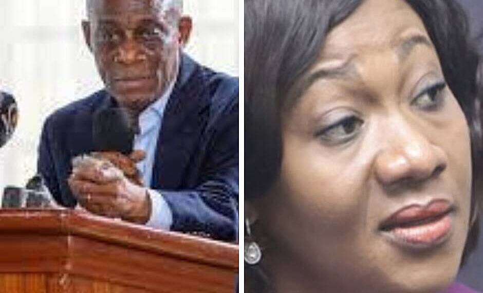 Enough is Enough Demo: Do the right thing – Seth Terkper tells Jean Mensa