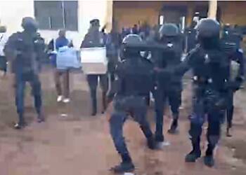 EC nullifies NPP Walewale parliamentary primary results due to ballot destruction
