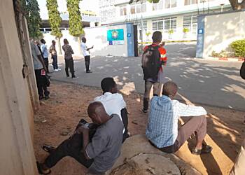 Electoral Commission's selective Press briefing sparks outrage