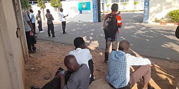 Electoral Commission's selective Press briefing sparks outrage