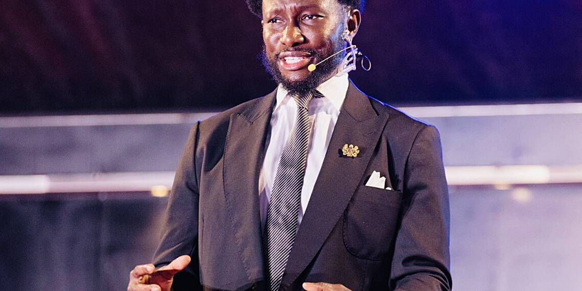 Nana Kwame Bediako commits to driving industrial transformation across all regions in Ghana