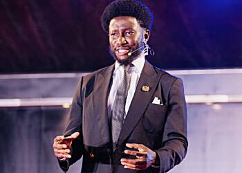 Nana Kwame Bediako commits to driving industrial transformation across all regions in Ghana