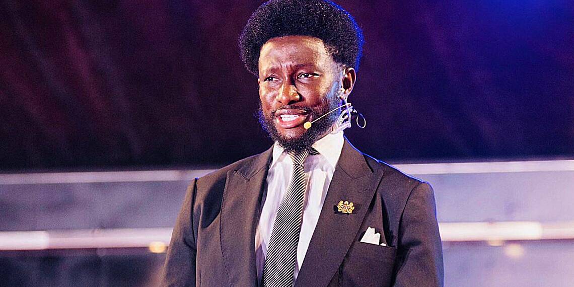 New Force: We will develop 16 multi-functional sports academies – Nana Kwame Bediako