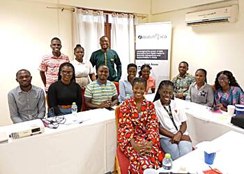 iWatch Africa trains journalists on disinformation, misinformation, mal-information and online abuse