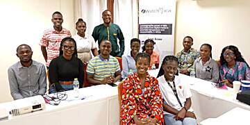 iWatch Africa trains journalists on disinformation, misinformation, mal-information and online abuse