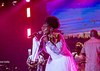 Esther Smith Live In Concert: A night of music and worship