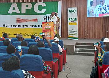 The APC is Ghana’s third force - Dr. Hassan Ayariga
