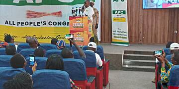 The APC is Ghana’s third force - Dr. Hassan Ayariga