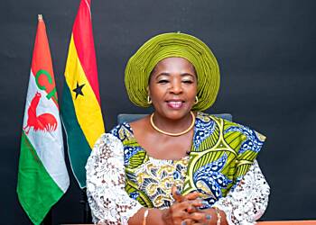 Ghana Needs a Strong Woman Leader- CPP Presidential Candidate hopeful