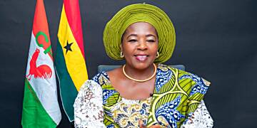 Ghana Needs a Strong Woman Leader- CPP Presidential Candidate hopeful
