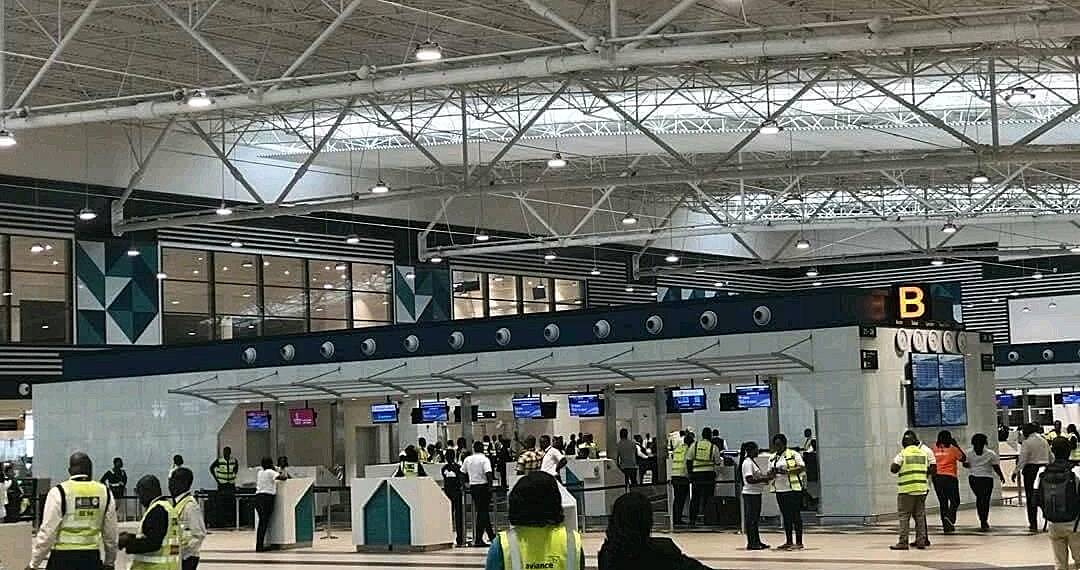 USA, Nigeria and UK lead top arrival countries in Ghana in 2023 - Ghana Tourism Authority Report