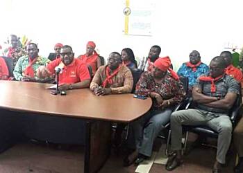Mine workers to picket Jubilee house Sept. 16