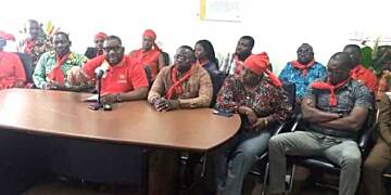 Mine workers to picket Jubilee house Sept. 16