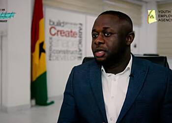 Ghana has plenty jobs, but change in youth mindset is needed-Cooperate Affairs Director YEA