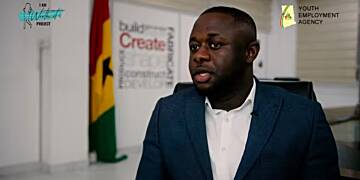Ghana has plenty jobs, but change in youth mindset is needed-Cooperate Affairs Director YEA
