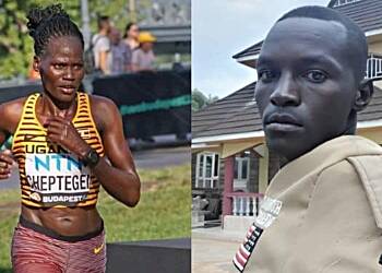 Alleged killer of Ugandan Olympian dies from critical burns of vital organs - Hospital confirms