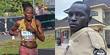 Alleged killer of Ugandan Olympian dies from critical burns of vital organs - Hospital confirms