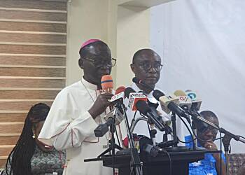 We don't need promises; we need action against galamsey - Most Rev. Matthew Kwasi Gyamfi
