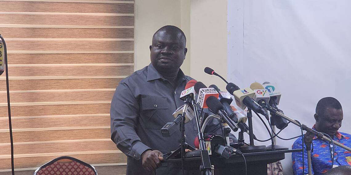 Galamsey Menace: GJA President issues ultimatum to Prez. Akufo-Addo