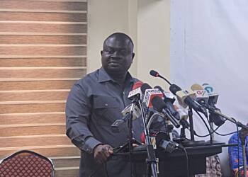 Galamsey Menace: GJA President issues ultimatum to Prez. Akufo-Addo