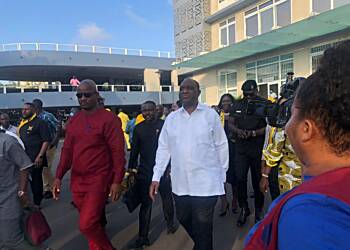 Alan Kyerematen Files Presidential Nomination