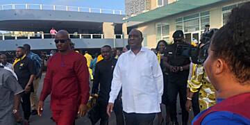 Alan Kyerematen Files Presidential Nomination