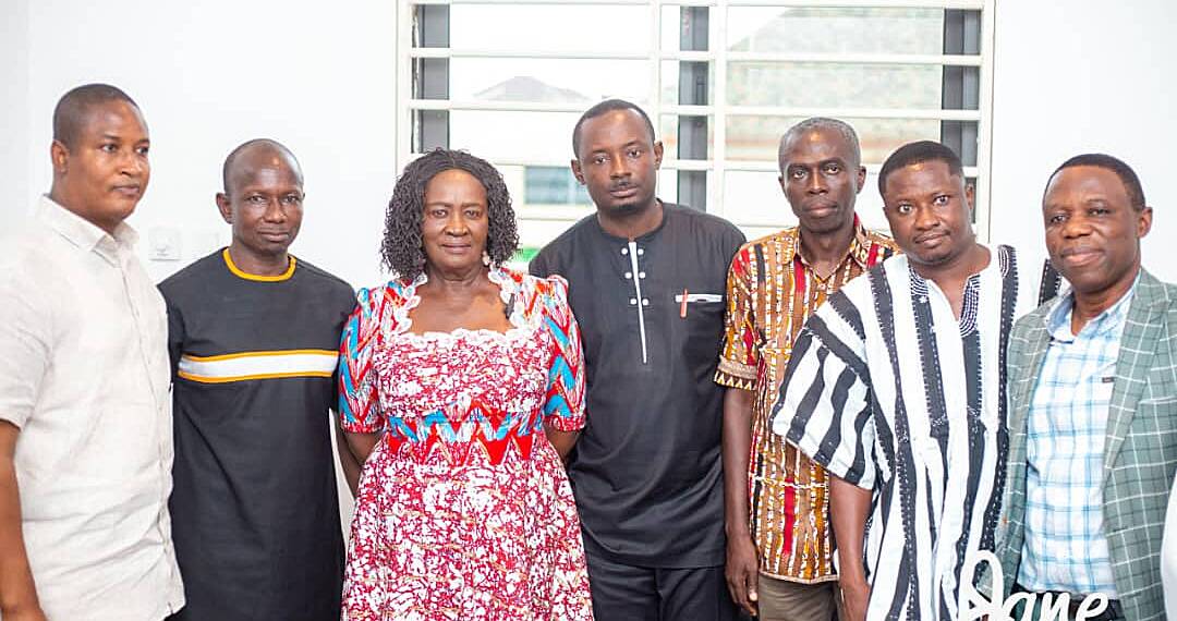 Jane Opoku- Agyemang supports GNAT cancer Foundation