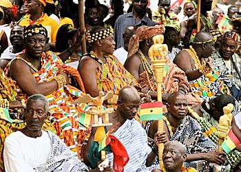 Traditional leaders must speak truth to power for development – Kwahu Akyeamehene