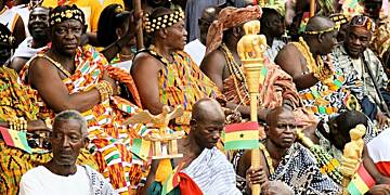 Traditional leaders must speak truth to power for development – Kwahu Akyeamehene